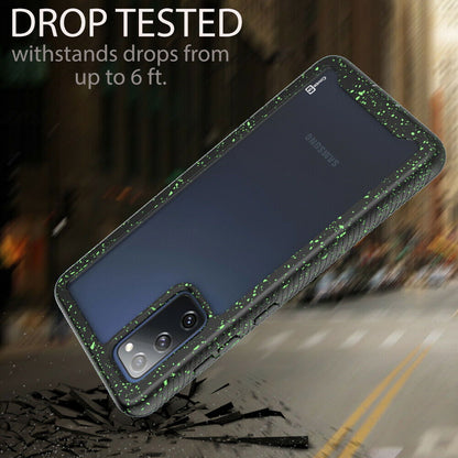 Case Full Body Clear for Samsung Galaxy S20 FE 5G Lite - carolay.co