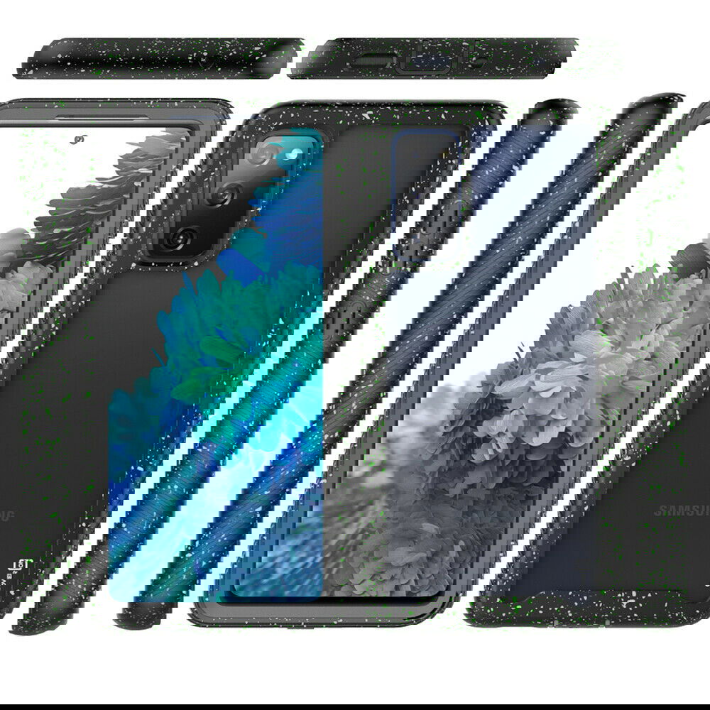 Case Full Body Clear for Samsung Galaxy S20 FE 5G Lite - carolay.co