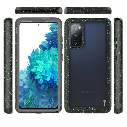 Case Full Body Clear for Samsung Galaxy S20 FE 5G Lite - carolay.co