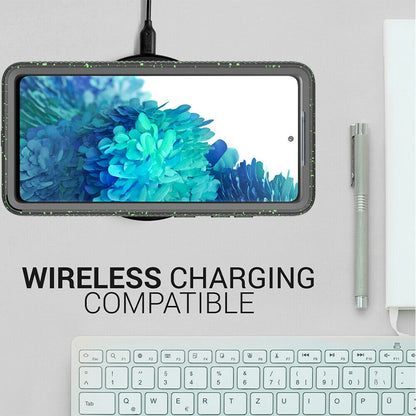 Case Full Body Clear for Samsung Galaxy S20 FE 5G Lite - carolay.co
