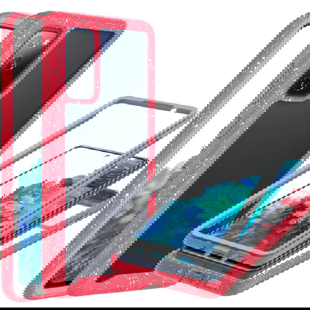 Case Full Body Clear for Samsung Galaxy S20 FE 5G Lite - carolay.co