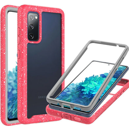 Case Full Body Clear for Samsung Galaxy S20 FE 5G Lite - carolay.co