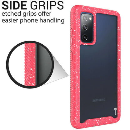 Case Full Body Clear for Samsung Galaxy S20 FE 5G Lite - carolay.co