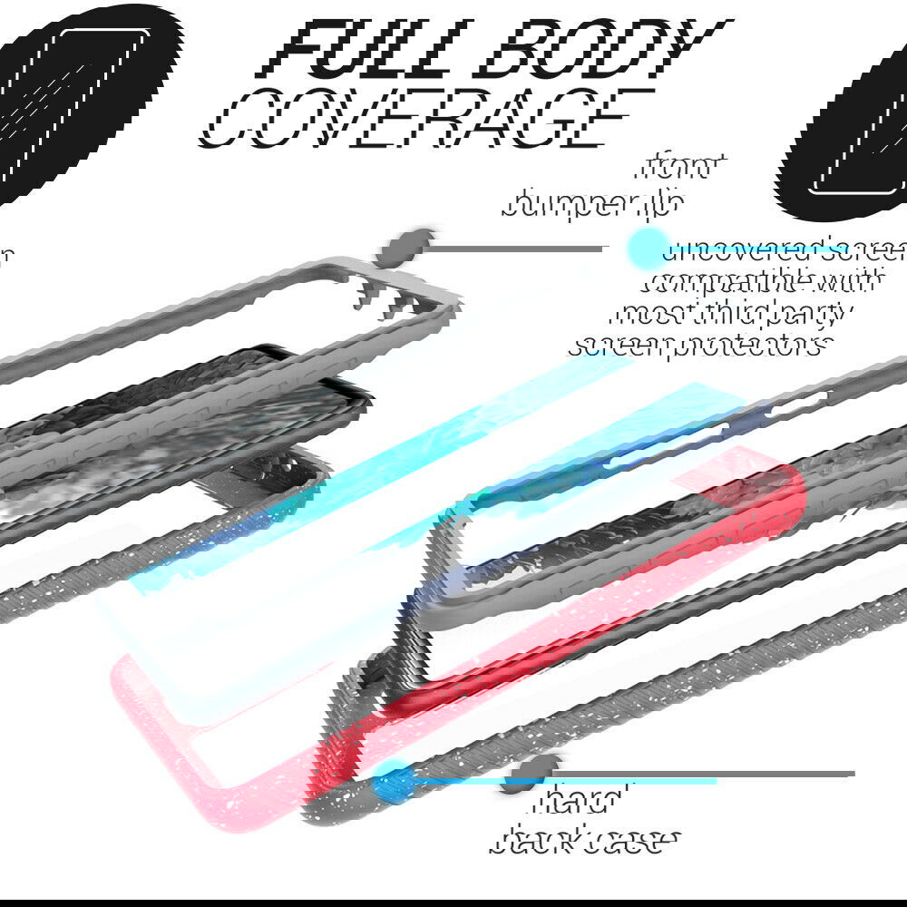 Case Full Body Clear for Samsung Galaxy S20 FE 5G Lite - carolay.co