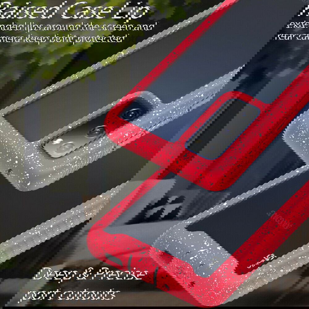 Case Full Body Clear for Samsung Galaxy S20 FE 5G Lite - carolay.co