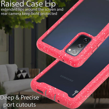 Case Full Body Clear for Samsung Galaxy S20 FE 5G Lite - carolay.co