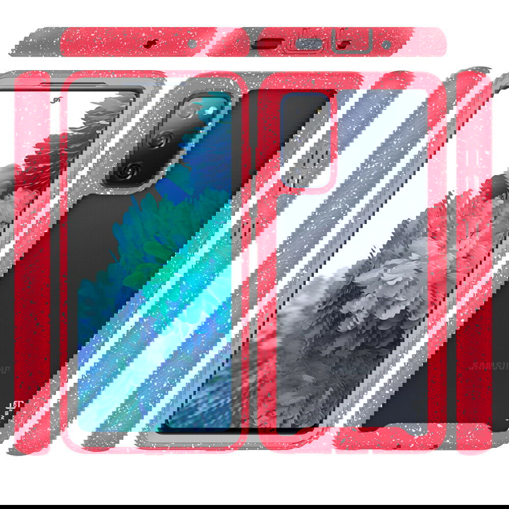 Case Full Body Clear for Samsung Galaxy S20 FE 5G Lite - carolay.co