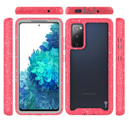 Case Full Body Clear for Samsung Galaxy S20 FE 5G Lite - carolay.co
