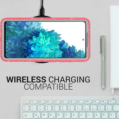 Case Full Body Clear for Samsung Galaxy S20 FE 5G Lite - carolay.co