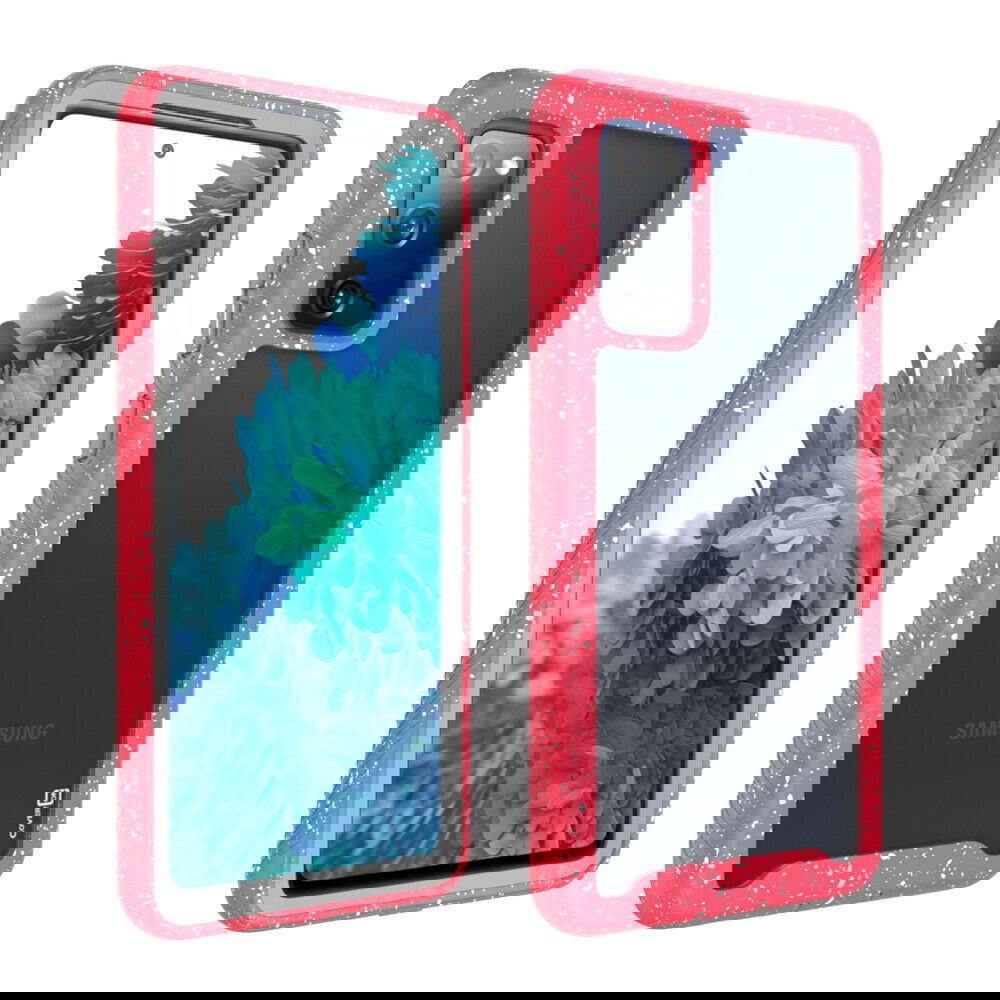 Case Full Body Clear for Samsung Galaxy S20 FE 5G Lite - carolay.co