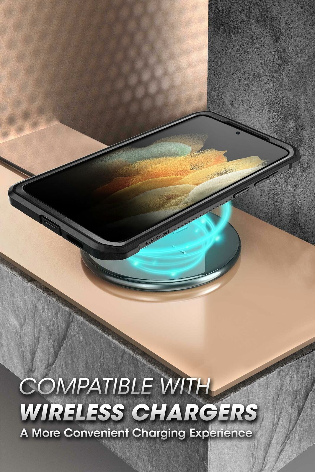 Case Kickstand Shell for Samsung Galaxy S21 Ultra - carolay.co