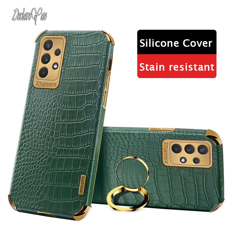 Case Luxury Ultra Slim Plating Samsung Galaxy A03 - carolay.co