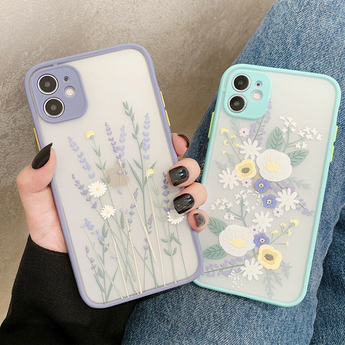 Case Shockproof Bumper Hybrid Skin for iPhone - carolay.co