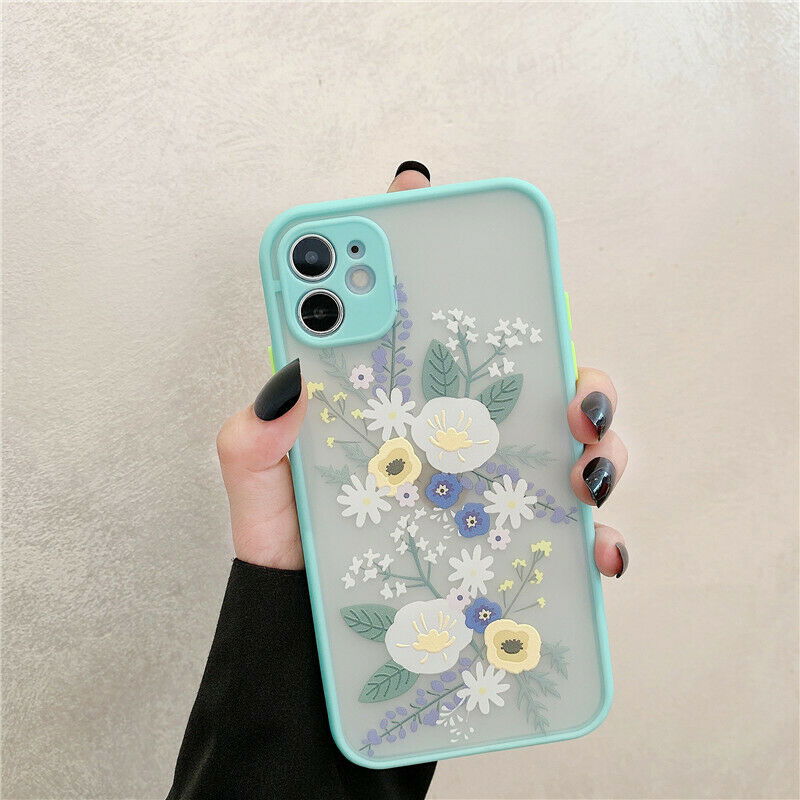Case Shockproof Bumper Hybrid Skin for iPhone - carolay.co