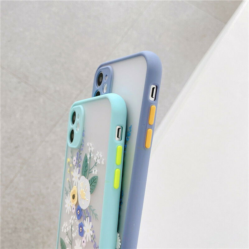 Case Shockproof Bumper Hybrid Skin for iPhone - carolay.co