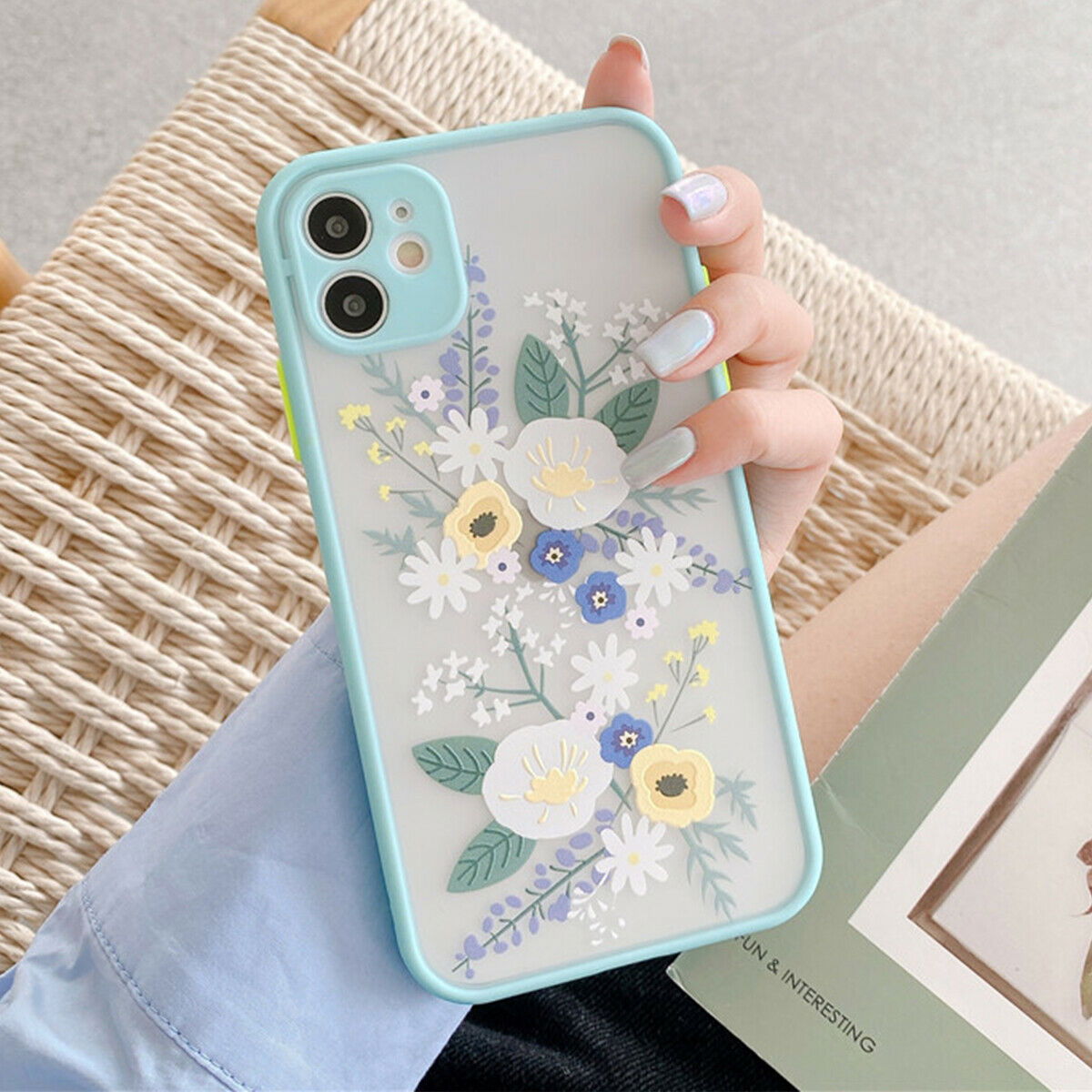 Case Shockproof Bumper Hybrid Skin for iPhone - carolay.co