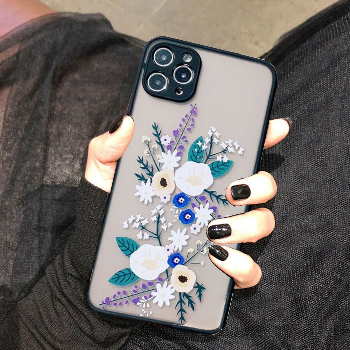Case Shockproof Bumper Hybrid Skin for iPhone - carolay.co