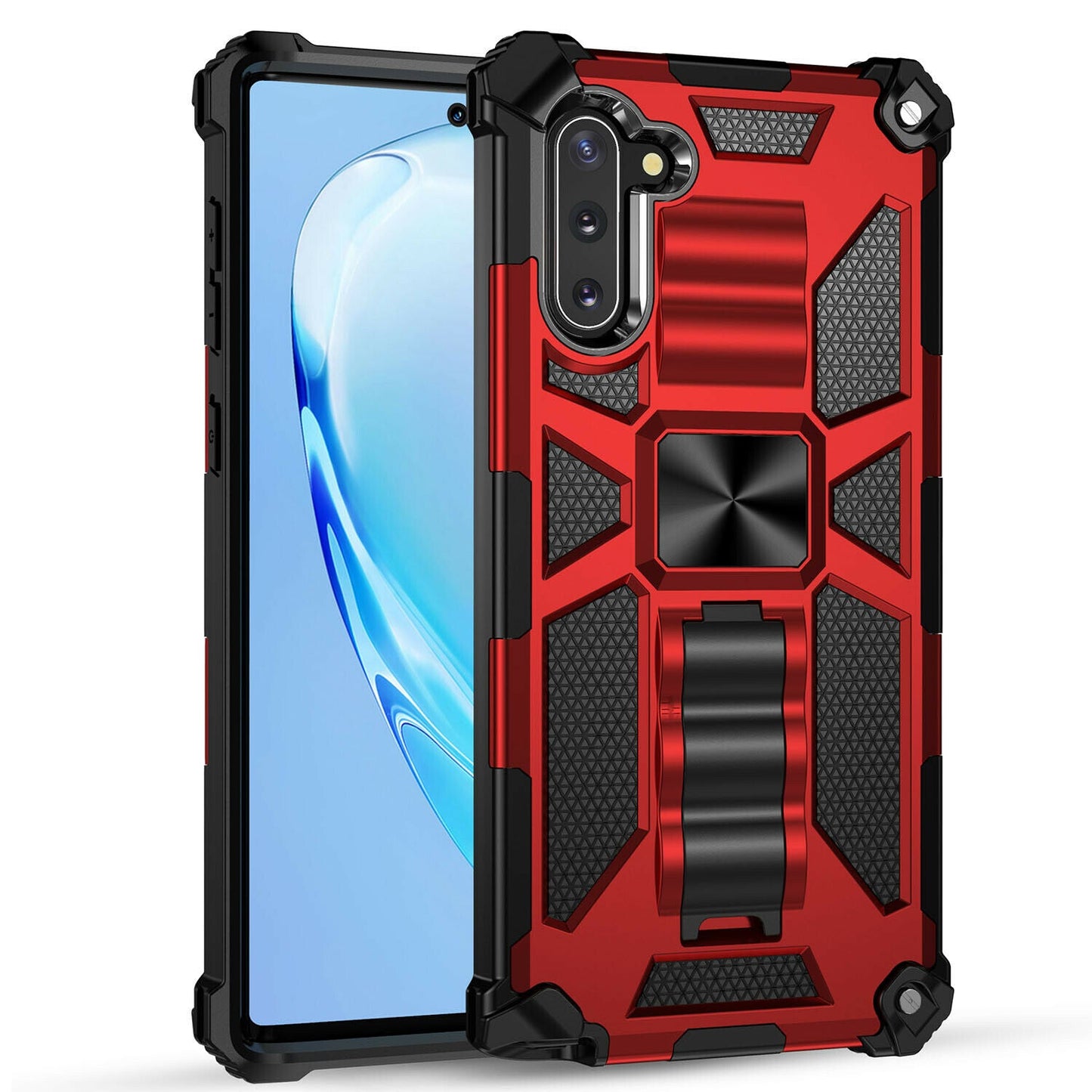 Case Shockproof Hybrid Stand for Samsung Galaxy S20 FE - carolay.co