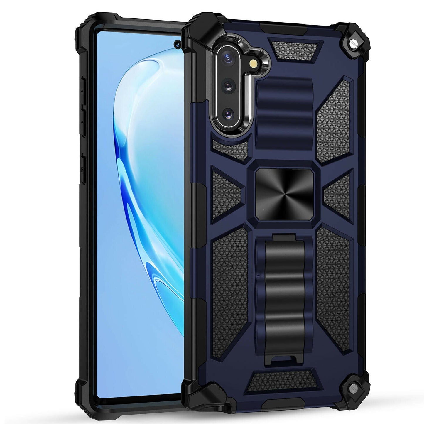 Case Shockproof Hybrid Stand for Samsung Galaxy S20 FE - carolay.co