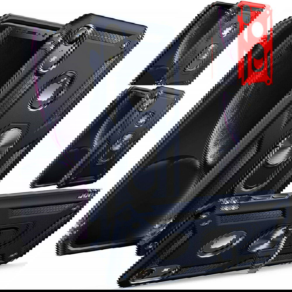 Case Shockproof Rubber Hard For iPhone - carolay.co