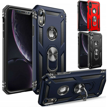 Case Shockproof Rubber Hard For iPhone - carolay.co