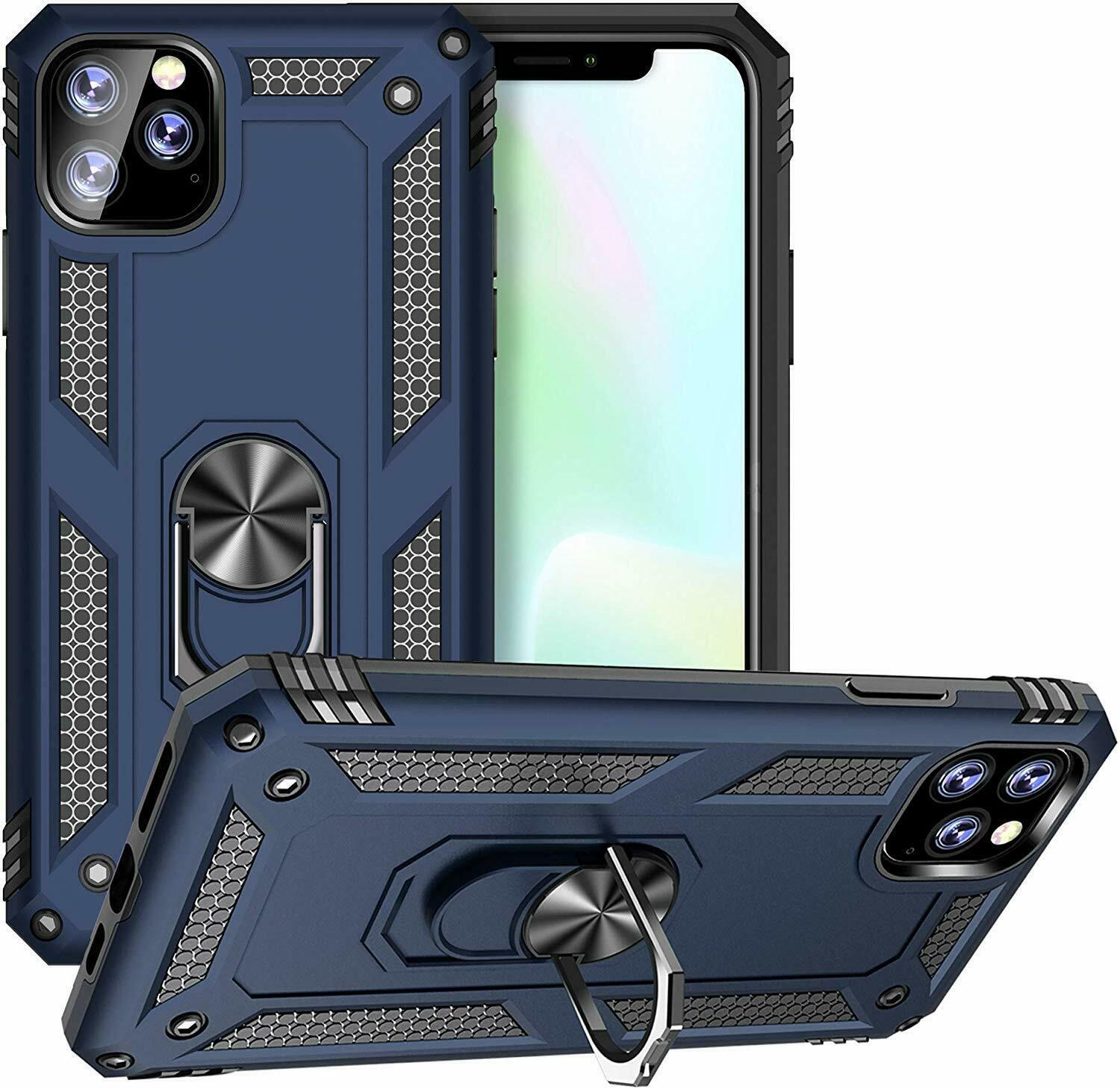 Case Shockproof Rubber Hard For iPhone - carolay.co
