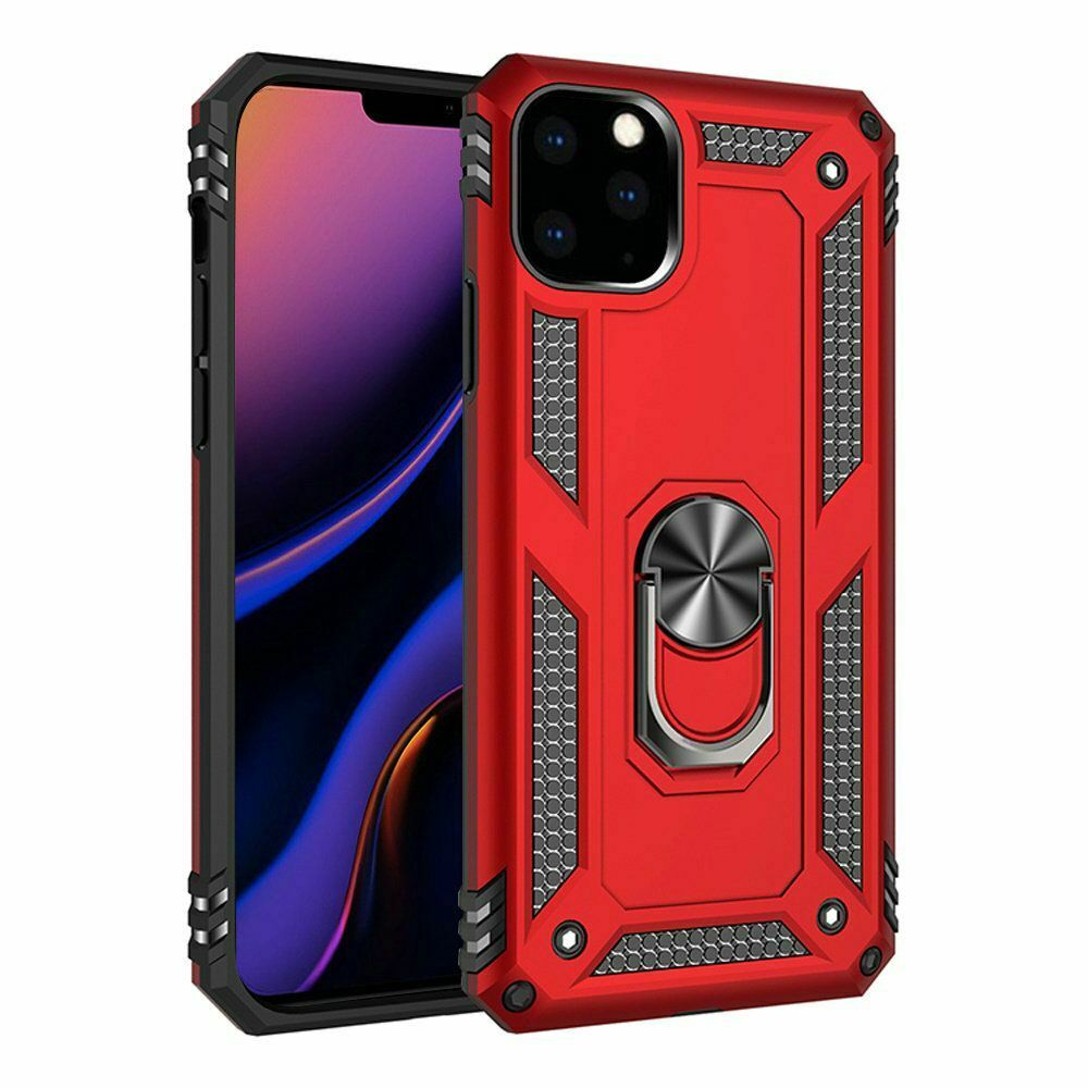 Case Shockproof Rubber Hard For iPhone - carolay.co