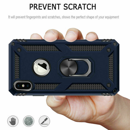 Case Shockproof Rubber Hard For iPhone - carolay.co