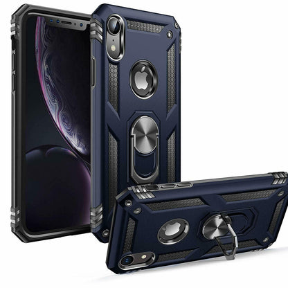 Case Shockproof Rubber Hard For iPhone - carolay.co