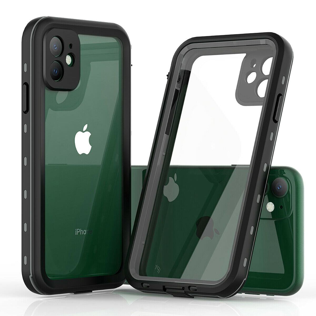 Case Waterproof Shockproof Underwater Full For iPhone 11 Pro Max - carolay.co