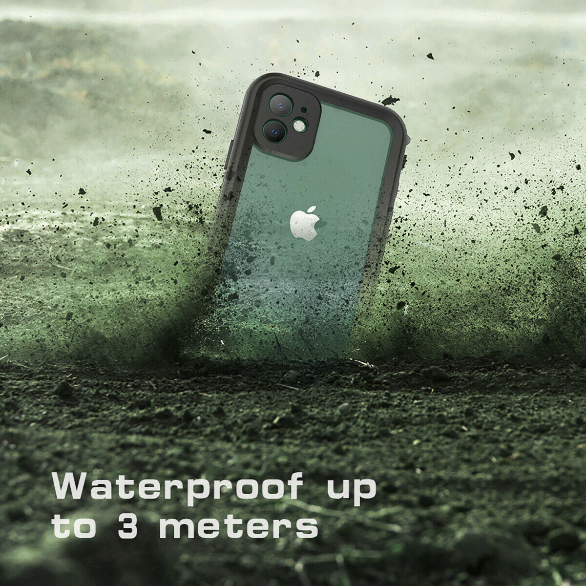 Case Waterproof Shockproof Underwater Full For iPhone 11 Pro Max - carolay.co