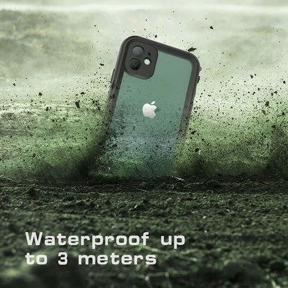 Case Waterproof Shockproof Underwater Full For iPhone 11 Pro Max - carolay.co