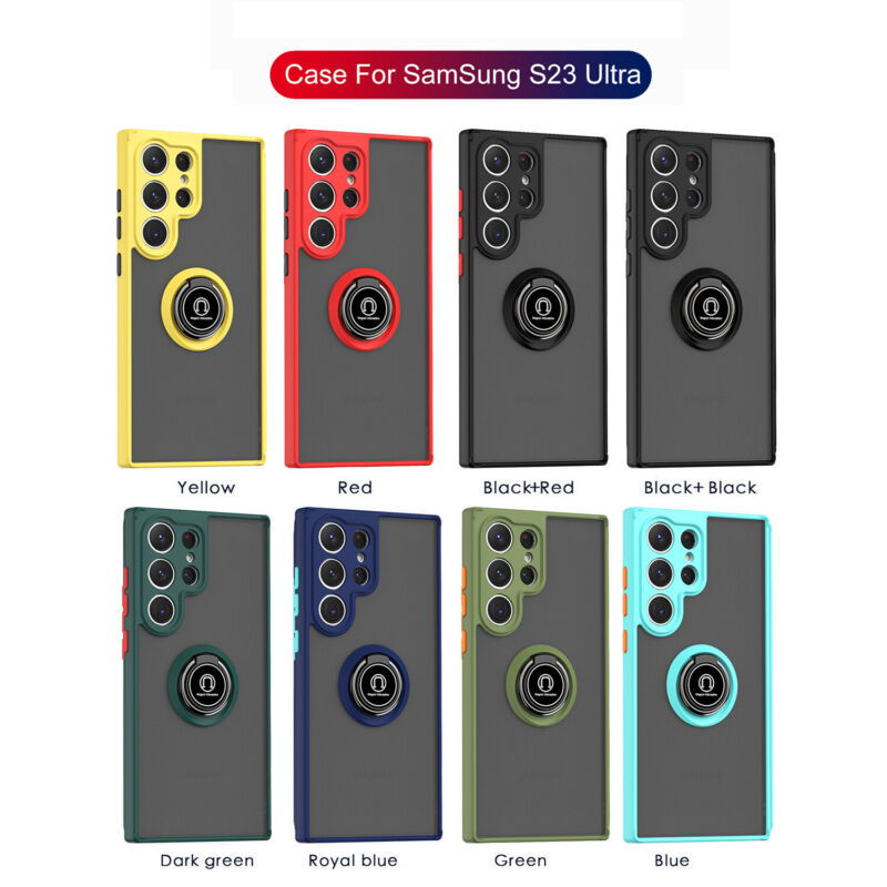 Case with Large Bracket Protection Samsung S23 - carolay.co