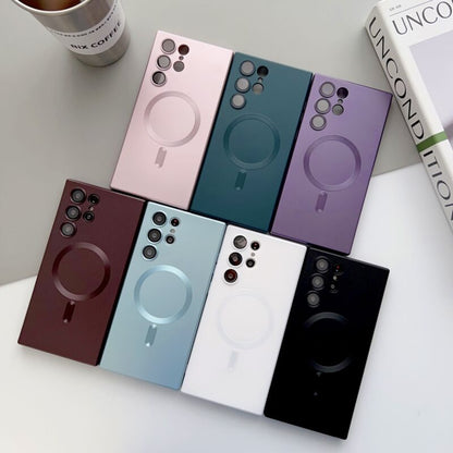 Case with Magnetic Charging Samsung S23 - carolay.co