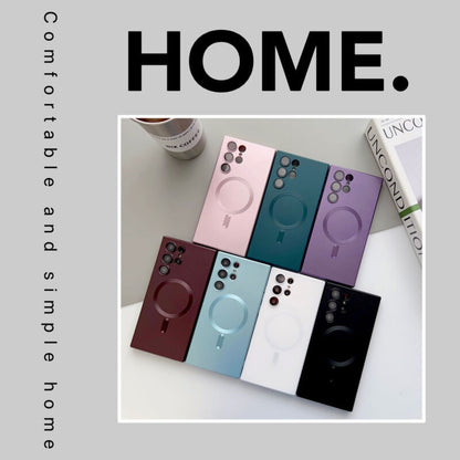Case with Magnetic Charging Samsung S23 - carolay.co
