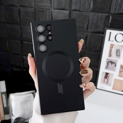 Case with Magnetic Charging Samsung S23 - carolay.co