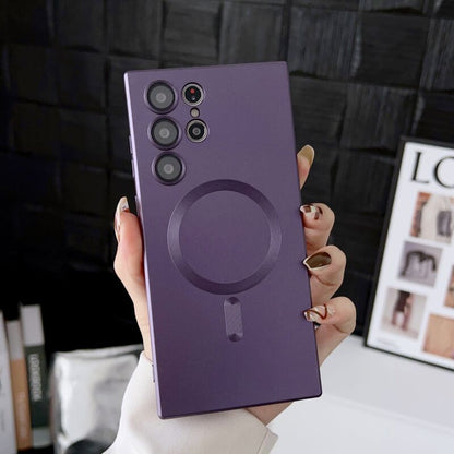 Case with Magnetic Charging Samsung S23 - carolay.co