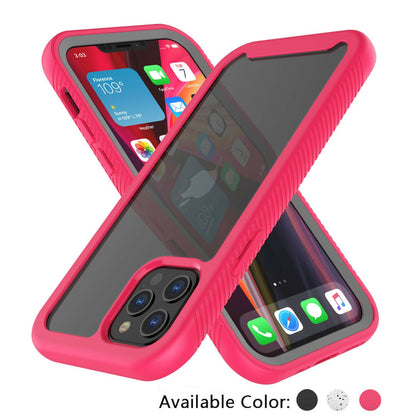 Clear Case Cover with Screen Protector For iPhone - carolay.co