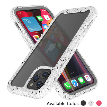 Clear Case Cover with Screen Protector For iPhone - carolay.co