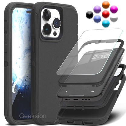 Clear Case for iPhone 16 Ultra-Thin Transparent Protective Cover - carolay.co