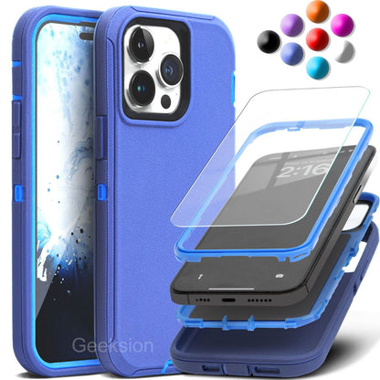 Clear Case for iPhone 16 Ultra-Thin Transparent Protective Cover - carolay.co
