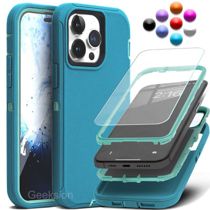 Clear Case for iPhone 16 Ultra-Thin Transparent Protective Cover - carolay.co