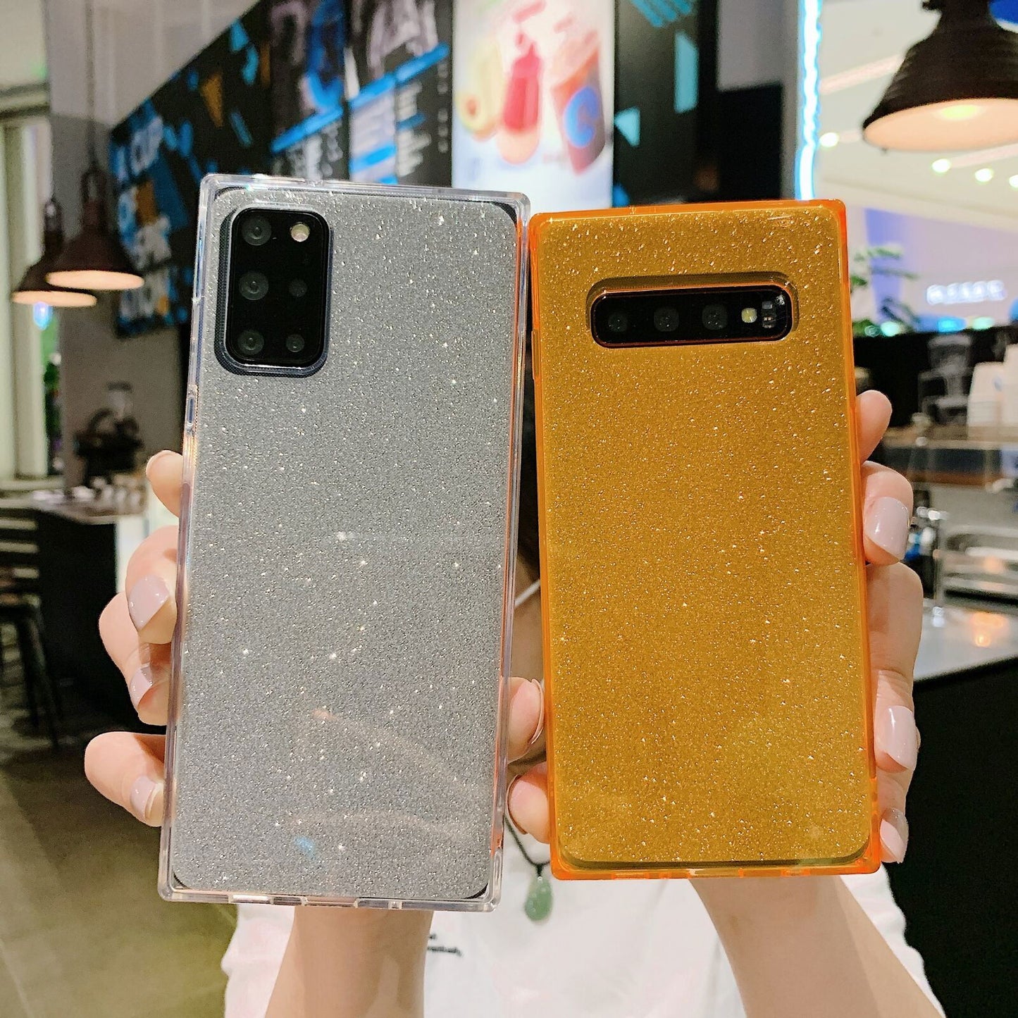 Cover Protective dust shock and fingerprint For Samsung - carolay.co