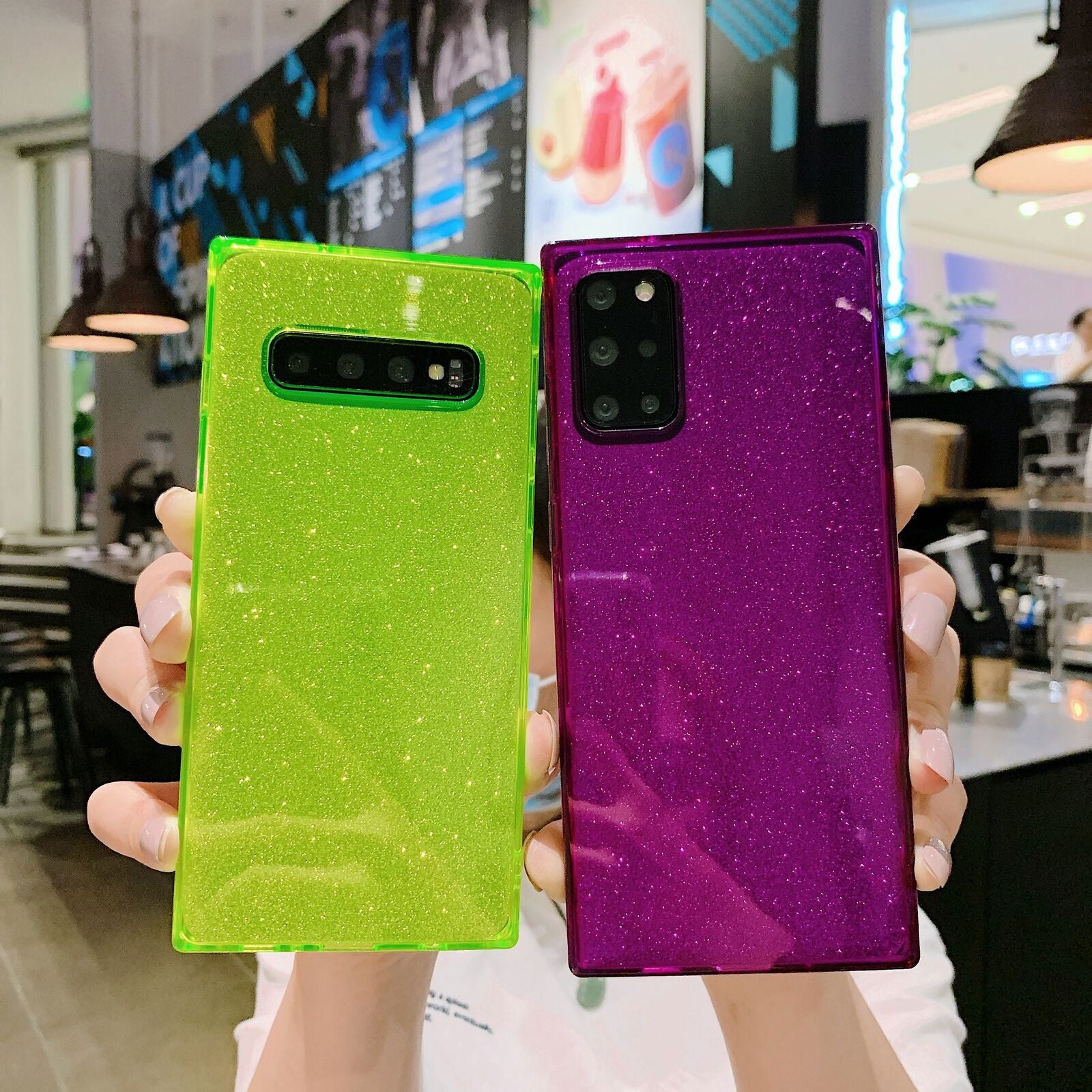 Cover Protective dust shock and fingerprint For Samsung - carolay.co