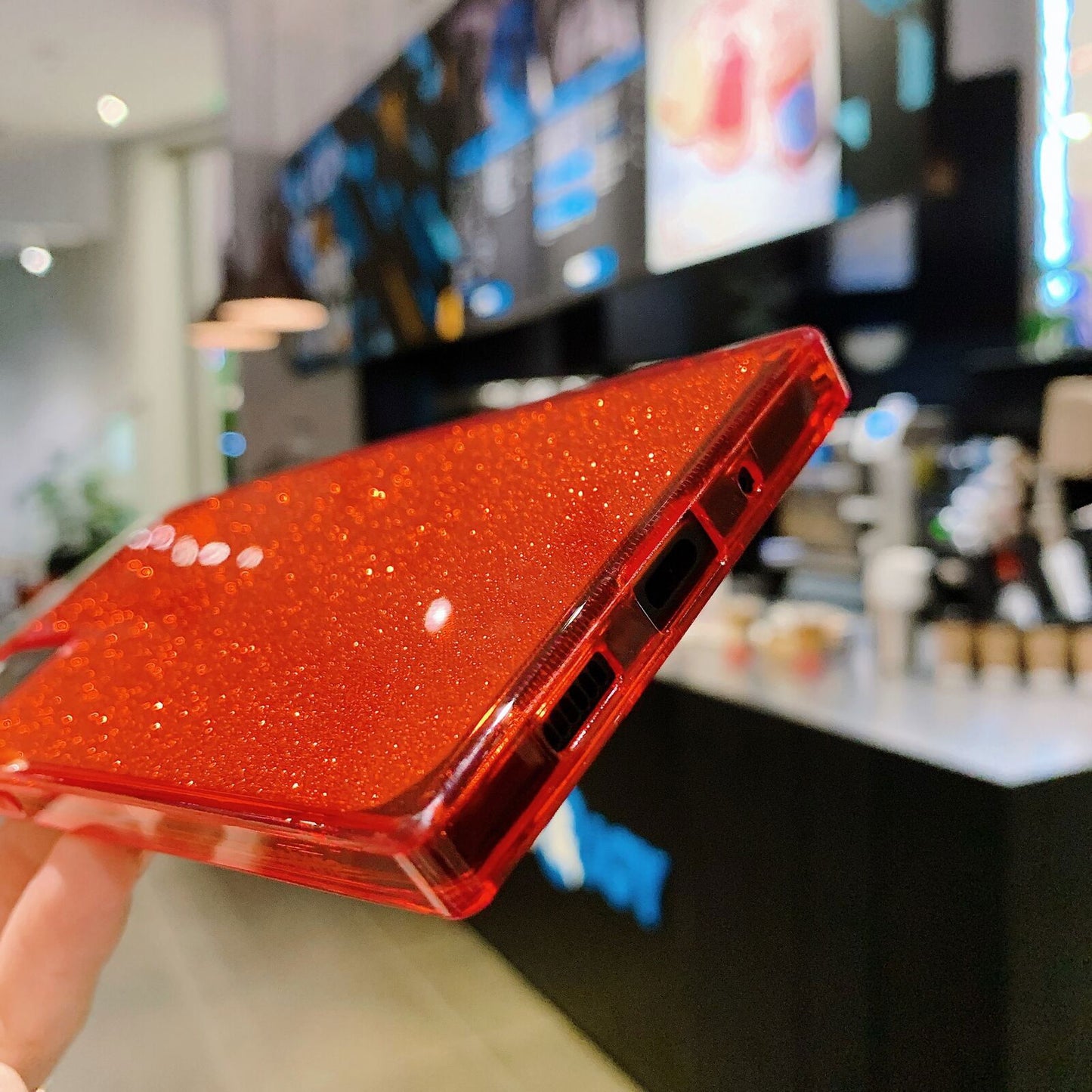 Cover Protective dust shock and fingerprint For Samsung - carolay.co