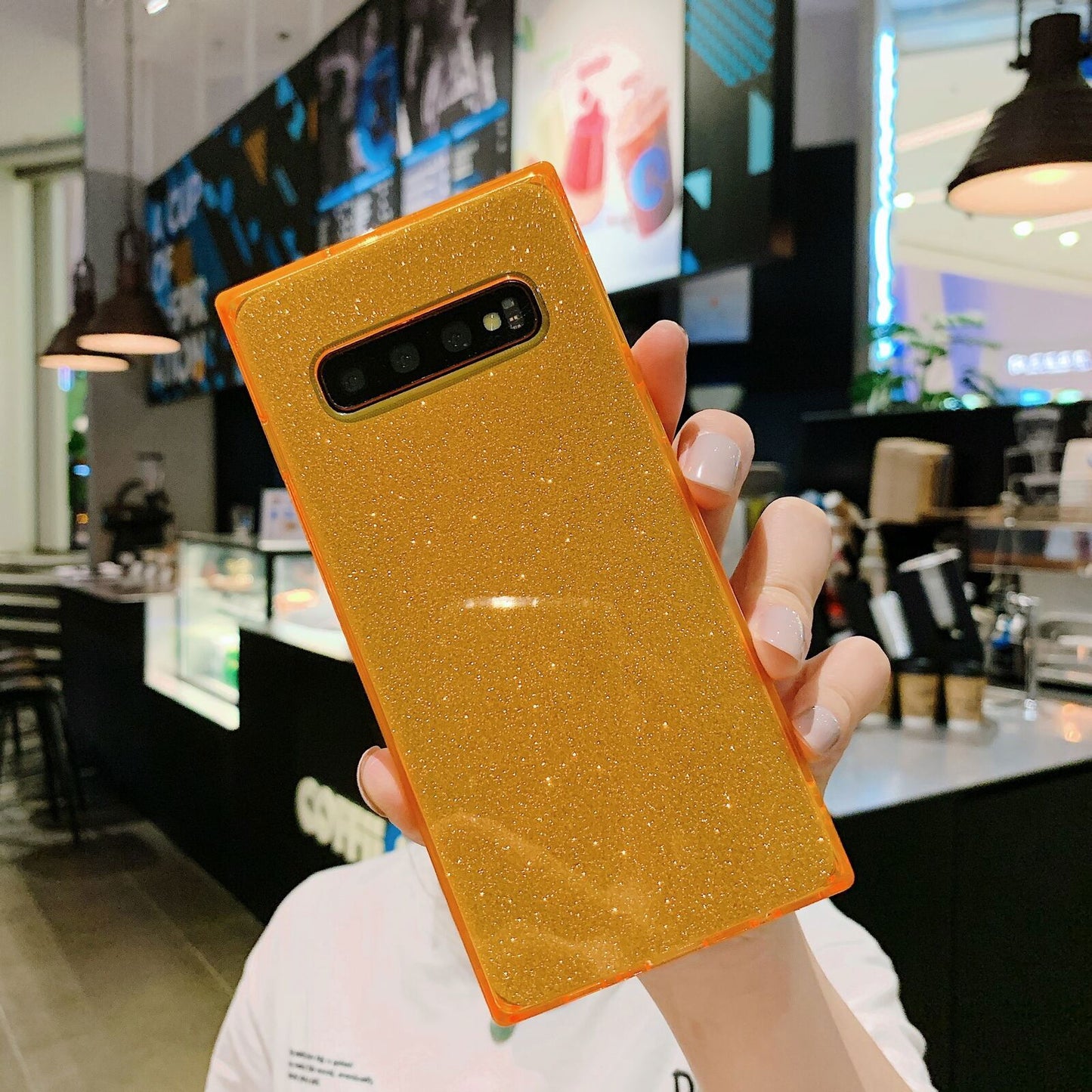 Cover Protective dust shock and fingerprint For Samsung - carolay.co