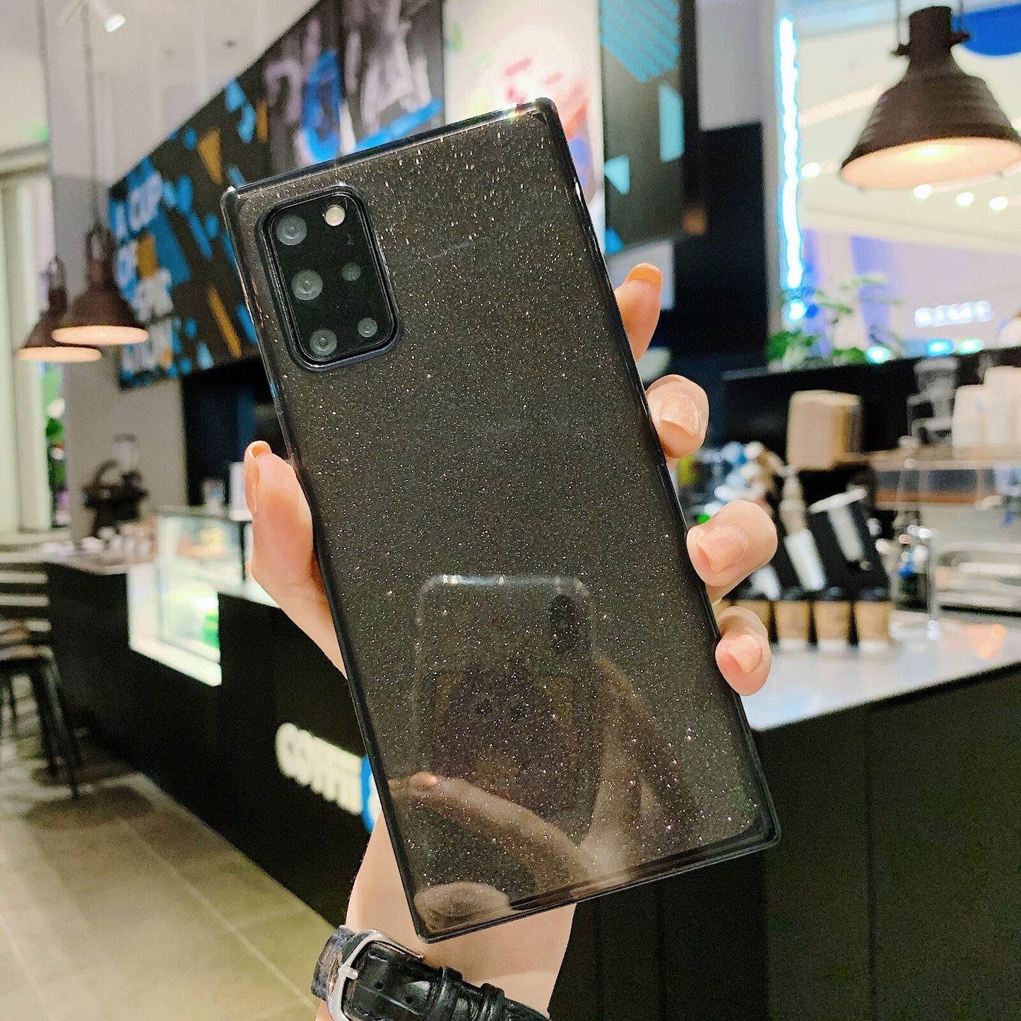 Cover Protective dust shock and fingerprint For Samsung - carolay.co