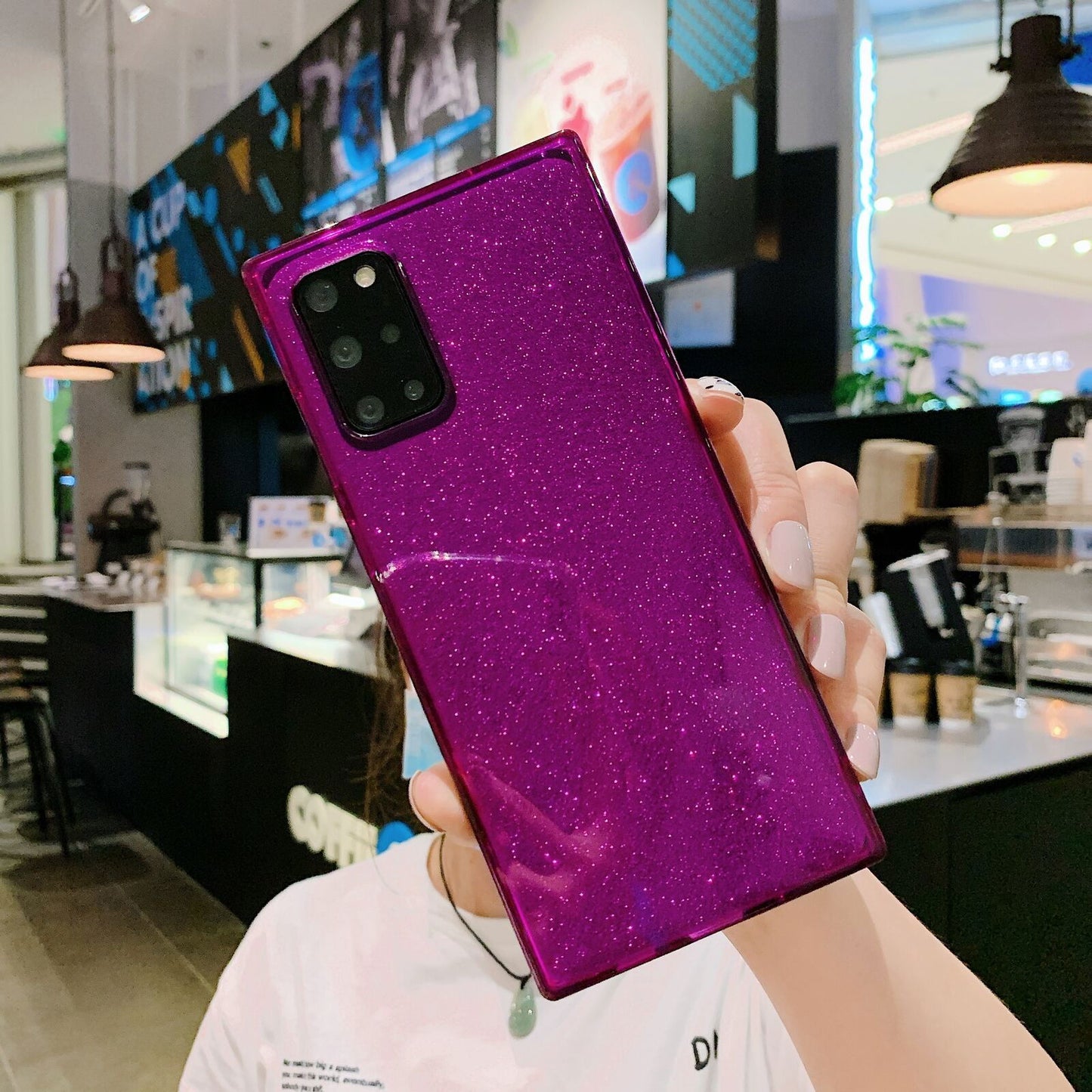 Cover Protective dust shock and fingerprint For Samsung - carolay.co