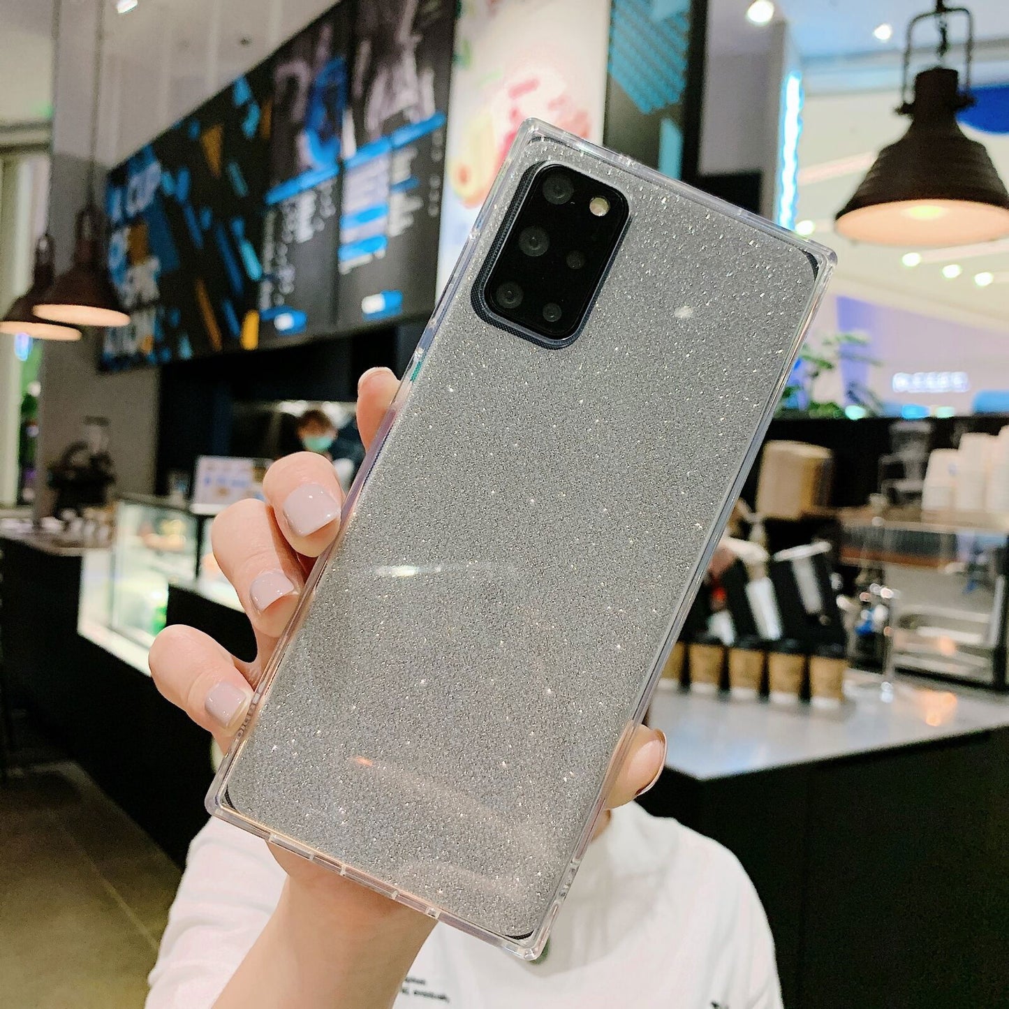 Cover Protective dust shock and fingerprint For Samsung - carolay.co