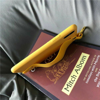 Cute Case Soft Silicone Strap for iPhone 11 12 - carolay.co